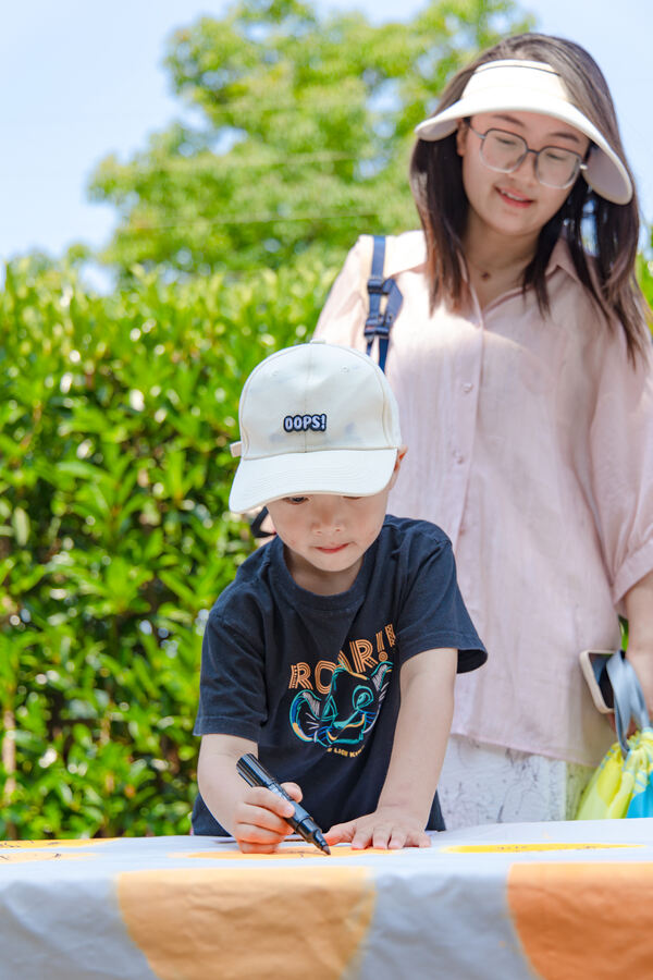 Children's carnival,Hiba Academy Nantong Nursery